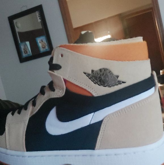 Zoom air zmf Jordan 1 - Picture 2 of 4